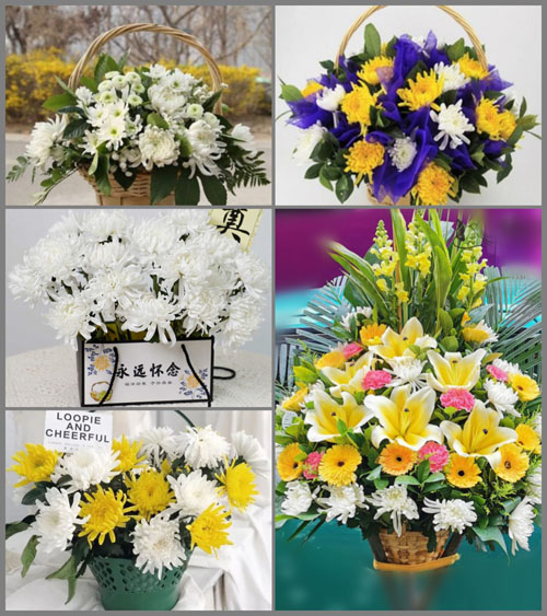安徽黄山市祁门县塔坊乡白事提篮配送